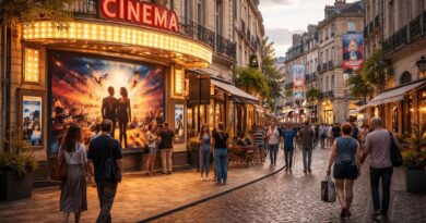 explorez les incontournables du cinéma à angoulême, une ville riche en histoire et culture cinématographique. découvrez ses lieux emblématiques, festivals et activités dédiées aux passionnés du 7e art.