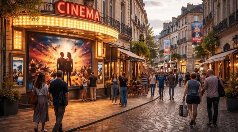 explorez les incontournables du cinéma à angoulême, une ville riche en histoire et culture cinématographique. découvrez ses lieux emblématiques, festivals et activités dédiées aux passionnés du 7e art.