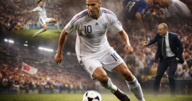 plongez dans la carrière exceptionnelle de zidane à travers ce documentaire captivant, retraçant les moments clés et l'impact de l'icône du football mondial.