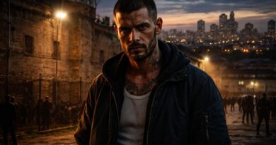 découvrez el marginal, la série argentine incontournable qui séduit les téléspectateurs du monde entier par son intrigue captivante et ses personnages puissants.