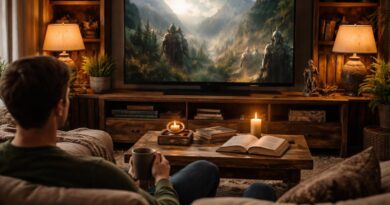 découvrez où regarder le seigneur des anneaux en streaming sur netflix et évitez les erreurs pour profiter pleinement de cette saga épique.