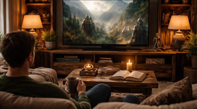 découvrez où regarder le seigneur des anneaux en streaming sur netflix et évitez les erreurs pour profiter pleinement de cette saga épique.