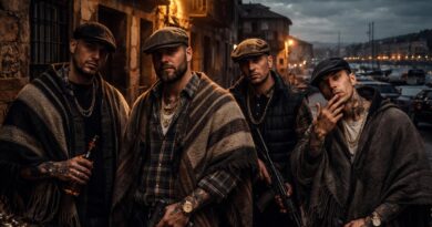 découvrez 'gangs of galicia', une plongée captivante au cœur de la galice mêlant traditions locales et univers criminel dans un récit explosif et authentique.