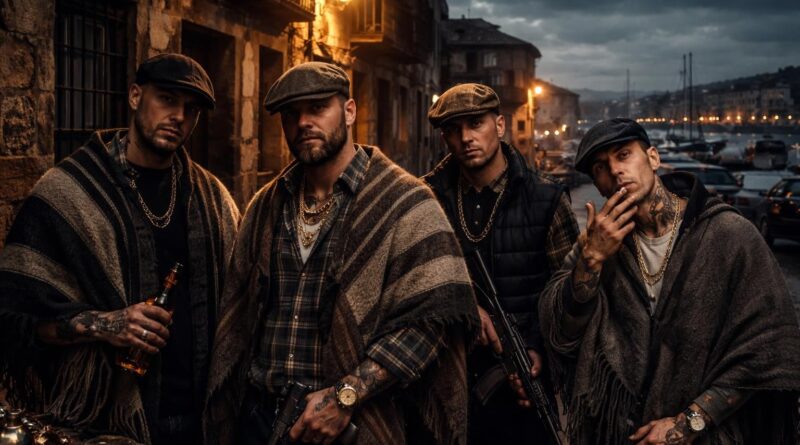 découvrez 'gangs of galicia', une plongée captivante au cœur de la galice mêlant traditions locales et univers criminel dans un récit explosif et authentique.