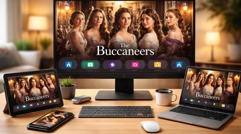 découvrez comment regarder the buccaneers en ligne facilement sur toutes les plateformes grâce à notre guide complet et à jour.