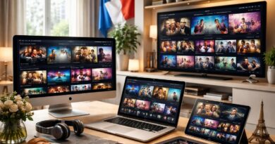 découvrez les meilleures plateformes de streaming françaises pour profiter de vos films et séries préférés en toute simplicité. ne ratez aucune nouveauté avec nos recommandations incontournables.