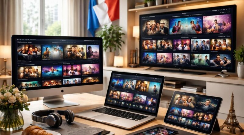 découvrez les meilleures plateformes de streaming françaises pour profiter de vos films et séries préférés en toute simplicité. ne ratez aucune nouveauté avec nos recommandations incontournables.