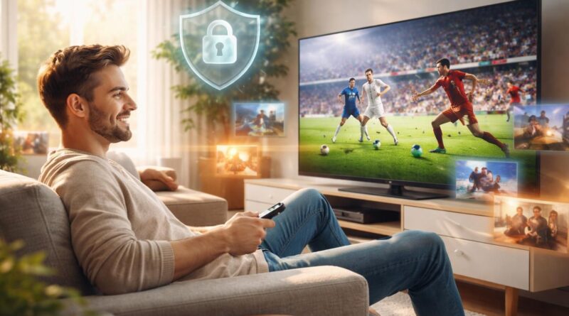 découvrez les avantages essentiels d'utiliser la nouvelle adresse de livetv pour une expérience de streaming fluide et sécurisée. informez-vous sur les fonctionnalités à ne pas manquer.