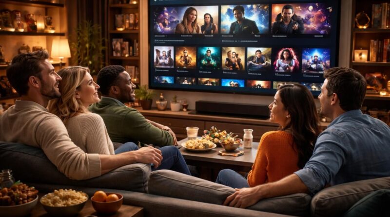 découvrez les avantages uniques de la plateforme de streaming vidéo urmaz, conçue spécialement pour les amateurs de films, avec une bibliothèque riche, une qualité d'image exceptionnelle et une expérience utilisateur intuitive.