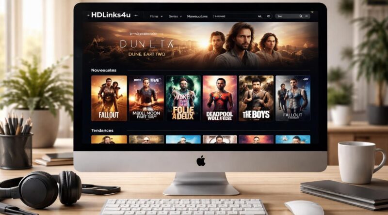 découvrez les derniers ajouts incontournables sur hdlinks4u, votre site de streaming préféré, et profitez des nouveautés à ne surtout pas manquer.