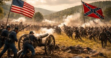 découvrez notre sélection des films incontournables sur la guerre de sécession, des chefs-d'œuvre historiques à ne pas manquer pour comprendre cette période cruciale.