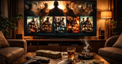 découvrez les meilleurs cartels disponibles en streaming cette année. ne manquez pas notre sélection incontournable pour vivre des intrigues palpitantes et captivantes.