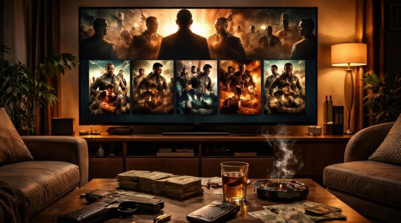 découvrez les meilleurs cartels disponibles en streaming cette année. ne manquez pas notre sélection incontournable pour vivre des intrigues palpitantes et captivantes.