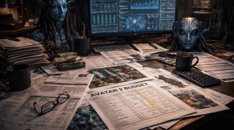 découvrez les secrets du budget colossal d'avatar 2 et plongez dans un récapitulatif détaillé des coûts de production de ce blockbuster attendu.