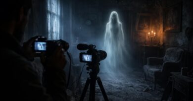découvrez les mystères des vidéos sur les fantômes et explorez la fine frontière entre réalité et fiction à travers des analyses captivantes.