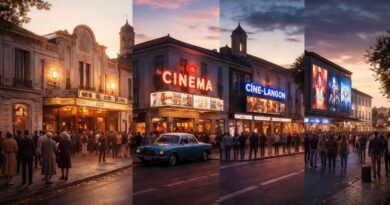découvrez l'évolution captivante du cinéma à langon à travers les décennies, une plongée dans son histoire riche et fascinante.