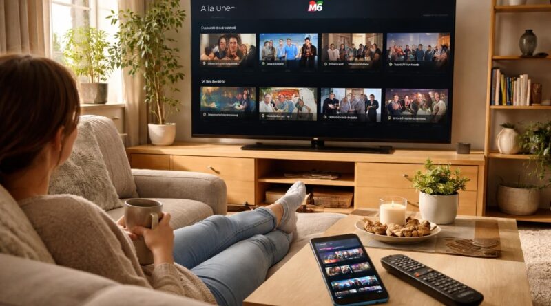 découvrez comment profiter pleinement de m6 replay pour ne jamais rater vos émissions favorites, où que vous soyez et quand vous le souhaitez.