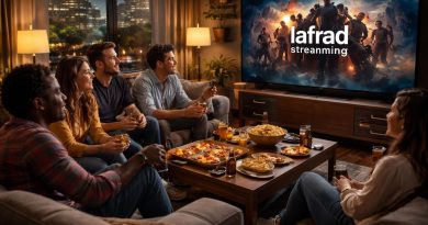 découvrez pourquoi lafrad streaming est devenu la plateforme incontournable pour les amateurs de séries, offrant un large choix, une qualité optimale et une expérience utilisateur exceptionnelle.