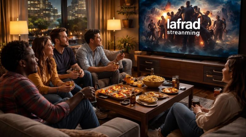 découvrez pourquoi lafrad streaming est devenu la plateforme incontournable pour les amateurs de séries, offrant un large choix, une qualité optimale et une expérience utilisateur exceptionnelle.