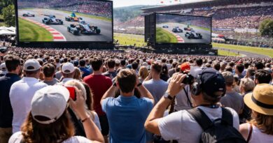 découvrez pourquoi il est essentiel de connaître les grands prix de f1 diffusés en clair pour ne rien manquer de l'action et profiter gratuitement des courses majeures de formule 1.