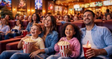découvrez pourquoi le cineville à laval est un lieu incontournable pour les familles, offrant une expérience cinématographique conviviale, des films adaptés à tous les âges et des activités divertissantes pour petits et grands.