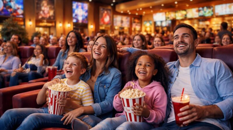 découvrez pourquoi le cineville à laval est un lieu incontournable pour les familles, offrant une expérience cinématographique conviviale, des films adaptés à tous les âges et des activités divertissantes pour petits et grands.