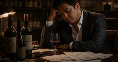 découvrez l'histoire captivante de rudy kurniawan sur netflix et une analyse détaillée des erreurs qui ont causé sa chute dans le monde du vin.