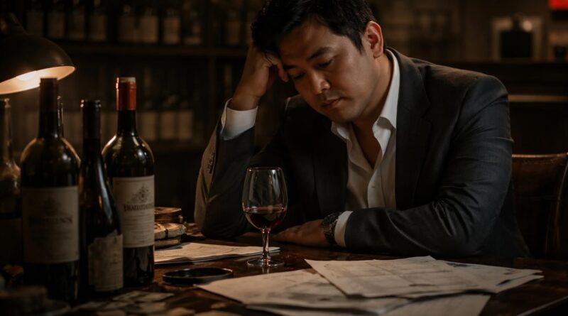 découvrez l'histoire captivante de rudy kurniawan sur netflix et une analyse détaillée des erreurs qui ont causé sa chute dans le monde du vin.