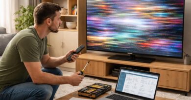 découvrez notre guide complet pour résoudre les problèmes d'image sur votre tv samsung et profiter d'un dépannage rapide et efficace.
