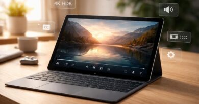 découvrez comment lire facilement les fichiers mkv et hevc sur votre tablette tactile microsoft, avec des options pratiques pour une expérience fluide et sans tracas.