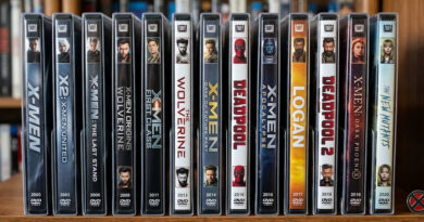 ordre X Men