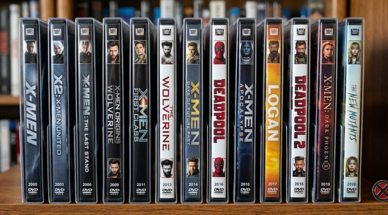 ordre X Men