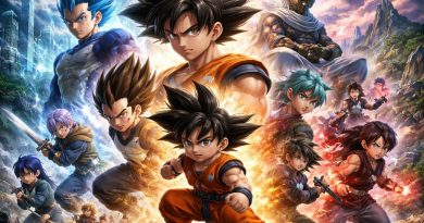 découvrez une analyse approfondie du synopsis de dragon ball daima et explorez l'évolution captivante des personnages tout au long de la série.
