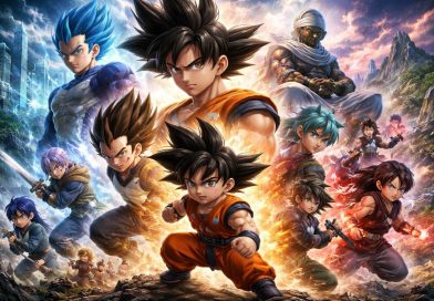 découvrez une analyse approfondie du synopsis de dragon ball daima et explorez l'évolution captivante des personnages tout au long de la série.