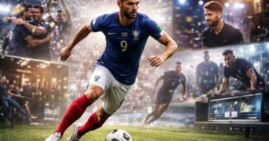 découvrez ce que vous apprendrez dans le documentaire sur olivier giroud en streaming : son parcours, ses défis, ses succès et l'homme derrière le footballeur.