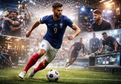 découvrez ce que vous apprendrez dans le documentaire sur olivier giroud en streaming : son parcours, ses défis, ses succès et l'homme derrière le footballeur.