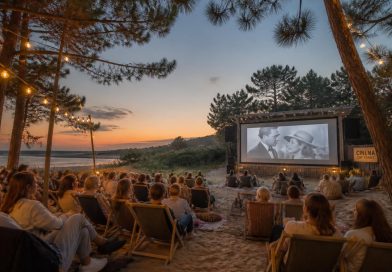 découvrez le cinéma au cap ferret, un rendez-vous incontournable pour les passionnés de 7ème art, alliant projections en plein air et ambiance conviviale au cœur de la nature.