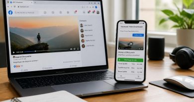 découvrez comment télécharger une vidéo facebook facilement en quelques étapes simples et rapides grâce à notre guide pratique.