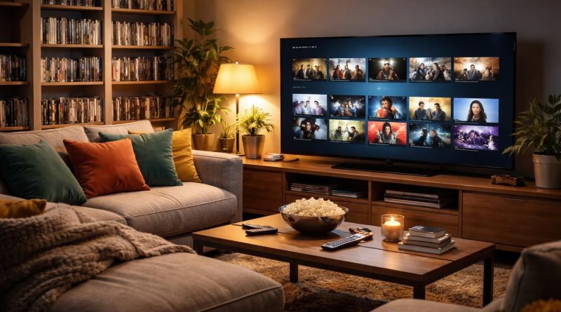 explorez notre sélection des meilleurs sites de streaming gratuits en vostfr pour regarder vos films préférés en version originale sous-titrée en français sans frais.