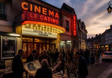 plongez au cœur du cinéma à tergnier et explorez les secrets qui fascinent tous les passionnés de films. une expérience unique à ne pas manquer !