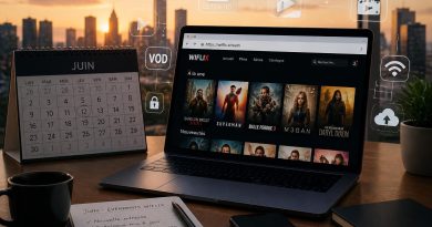 découvrez les événements marquants liés à l'adresse de wiflix en juin, incluant les nouveautés, mises à jour et actualités importantes pour les utilisateurs.