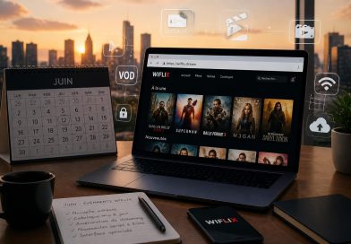 découvrez les événements marquants liés à l'adresse de wiflix en juin, incluant les nouveautés, mises à jour et actualités importantes pour les utilisateurs.