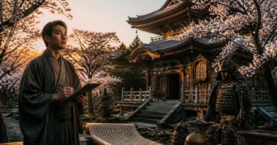 découvrez l'histoire fascinante du japon à travers un documentaire captivant qui dévoile ses secrets cachés et ses richesses culturelles.