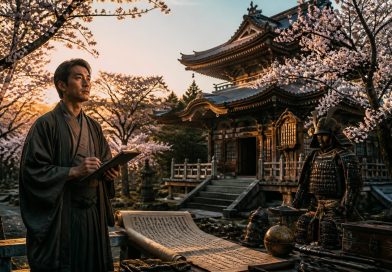 découvrez l'histoire fascinante du japon à travers un documentaire captivant qui dévoile ses secrets cachés et ses richesses culturelles.