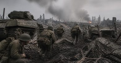 découvrez 'film de guerre 1944', une immersion saisissante dans la réalité des conflits passés, révélant le courage et les défis des soldats pendant la seconde guerre mondiale.