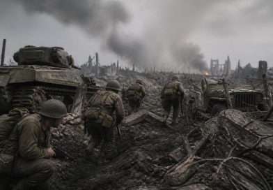 découvrez 'film de guerre 1944', une immersion saisissante dans la réalité des conflits passés, révélant le courage et les défis des soldats pendant la seconde guerre mondiale.