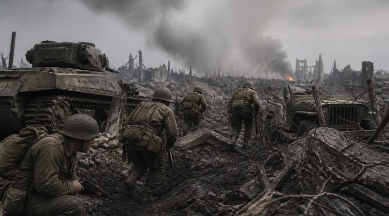 découvrez 'film de guerre 1944', une immersion saisissante dans la réalité des conflits passés, révélant le courage et les défis des soldats pendant la seconde guerre mondiale.