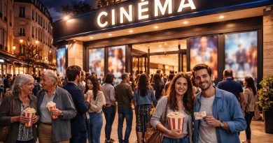 découvrez notre guide pratique pour profiter pleinement du cinéma à saint-étienne : conseils, adresses et astuces pour une expérience cinématographique réussie.