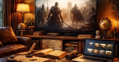 découvrez les documentaires en streaming incontournables pour les passionnés d’histoire, offrant un voyage captivant à travers les époques et les événements qui ont façonné le monde.