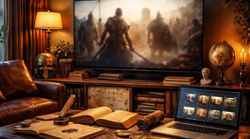 découvrez les documentaires en streaming incontournables pour les passionnés d’histoire, offrant un voyage captivant à travers les époques et les événements qui ont façonné le monde.